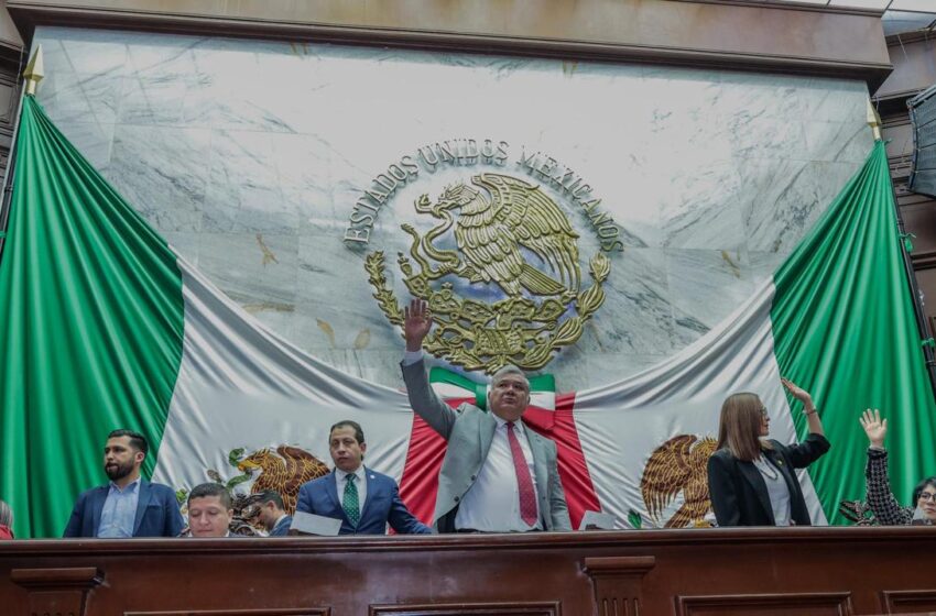  Presenta Congreso del Estado listado de aspirantes a magistrados y jueces del Poder Judicial