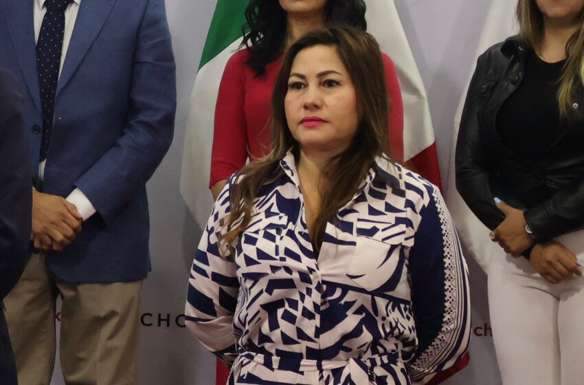  Jaqueline Avilés respalda, desde el Congreso, el programa “Michoacán Te Abraza” en repatriación de migrantes