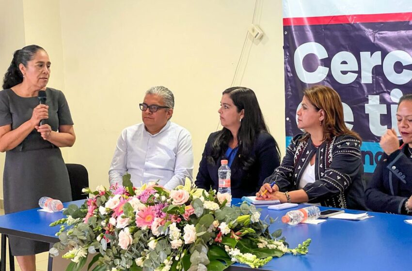  La diputada Tere Herrera urge atención eficiente y personal médico para pacientes renales en Michoacán