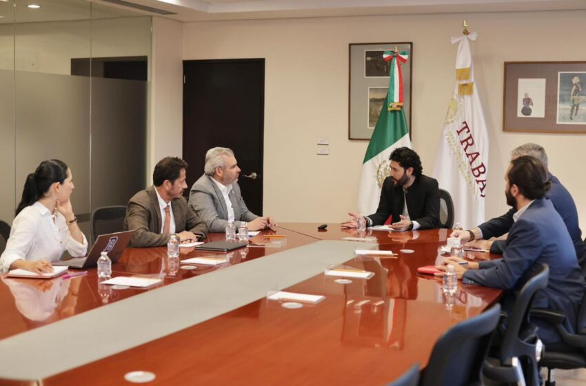  Estado y Federación, coordinados para formalizar trabajadores de la agroexportación