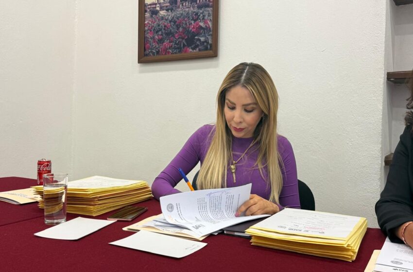  Segundo Parlamento de Mujeres 2025 avanza en su proceso de selección; Jurado Calificador recibe documentación para iniciar su revisión