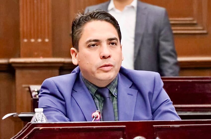  Por el desarrollo de Michoacán, Gobierno Digital fortalece las finanzas y busca acabar con la corrupción: Iván Vera
