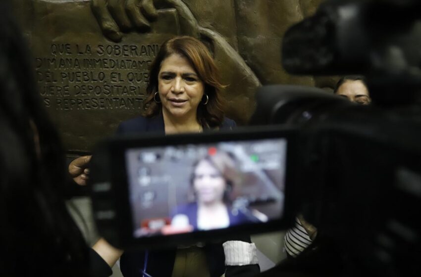  Gobierno Digital optimiza recaudación y combate la corrupción en Michoacán: Fabiola Alanís