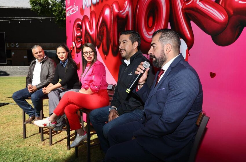  Celebra el amor con bodas colectivas, música y arte; porque Michoacán enamora