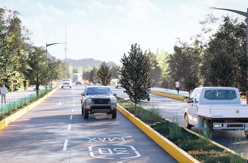  Morelia seguirá transformándose con nuevas obras: Gladyz Butanda