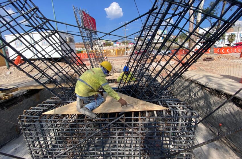 Distribuidor del Mercado de Abastos beneficiará a más de 190 mil habitantes: SCOP