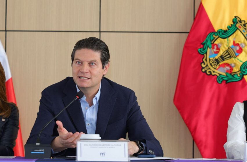  Anuncia Alfonso Martínez, ambicioso programa de apoyo y acompañamiento a la mujer