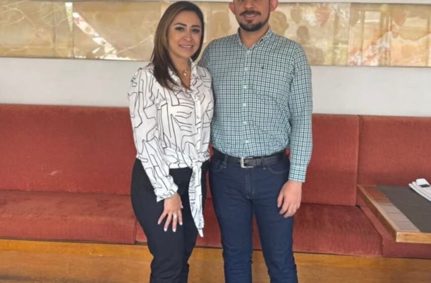  Impulsar el fortalecimiento de los municipios es clave para el desarrollo: Grecia Aguilar