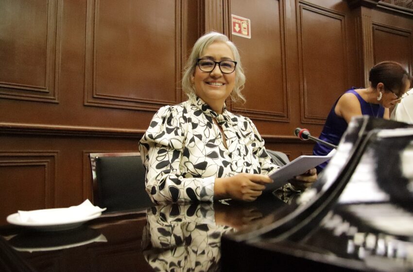  ”Analizaremos reforma de Gobierno Digital presentada por el Ejecutivo para facilitar servicios a la ciudadanía”, remarca Emma Rivera