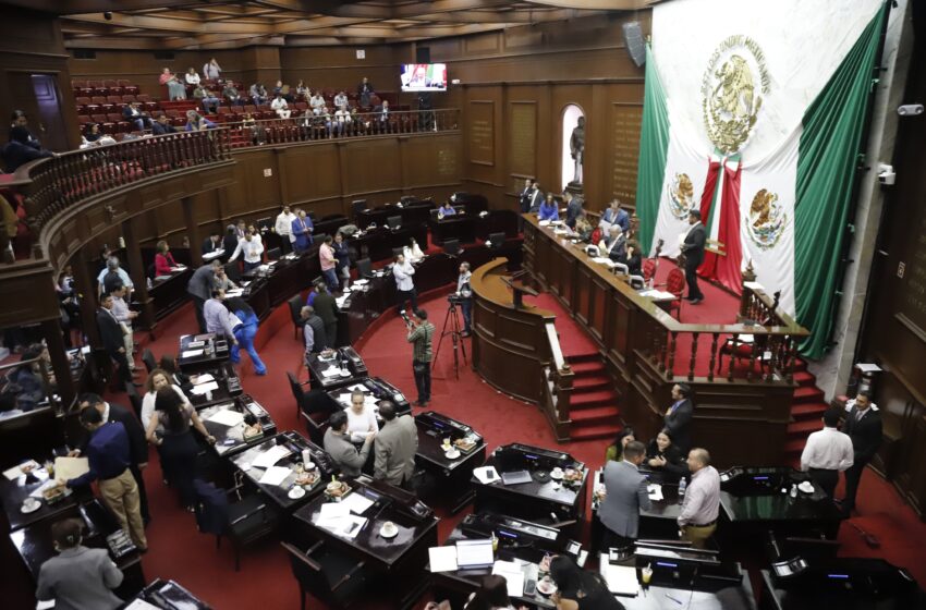 Aprueba Congreso del Estado retiro voluntario del Magistrado Jorge Reséndiz García