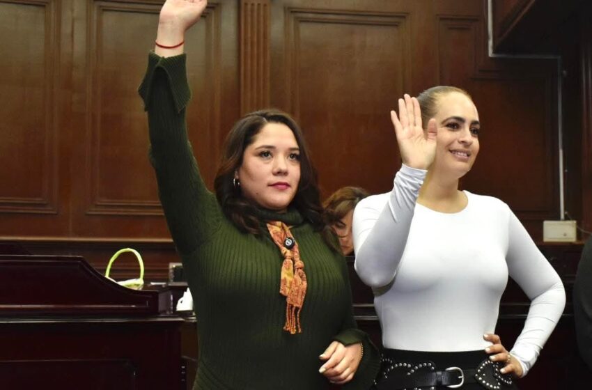  A propuesta de Xóchitl Ruiz, Congreso exhorta a Gobierno estatal a convocar para la creación del Consejo Michoacano te Abraza