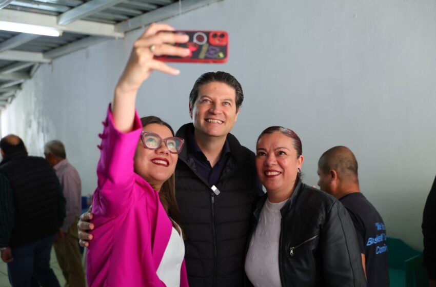  Diálogo con grupos sociales, clave para el éxito de políticas públicas en Morelia: Alfonso Martínez