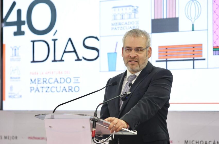  Sin contratiempos el corte de limón: Bedolla