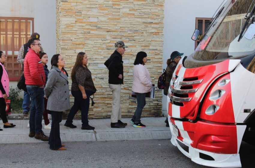  Falso que haya nuevas concesiones autorizadas en Villas del Oriente y Villas del Pedregal: ITransporte