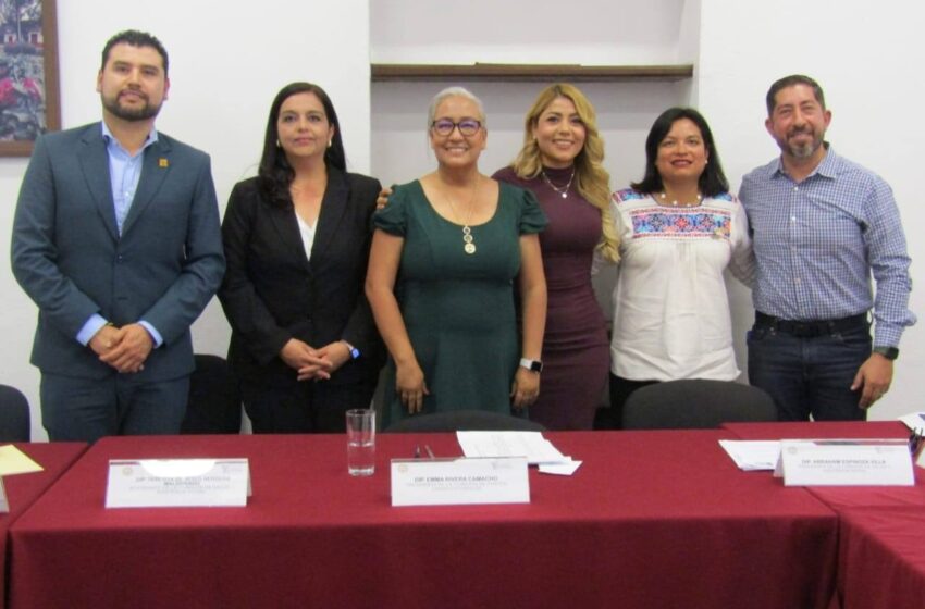  Avanzamos en igualdad sustantiva, erradicación de la violencia y no reelección: Emma Rivera