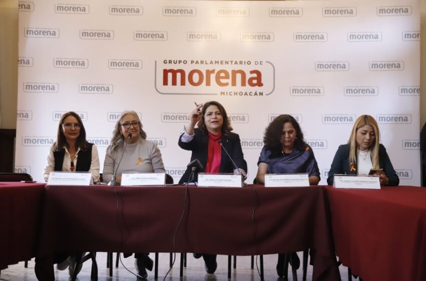  GP de Morena se ajustará a la legalidad en difusión de elección judicial