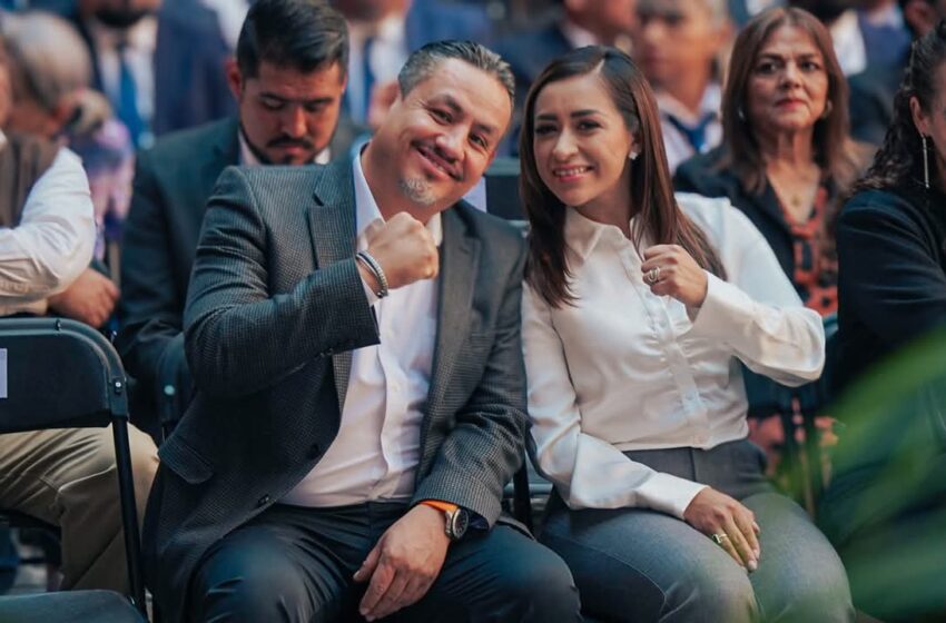  Bancada naranja reconoce logros de la FGE; llaman a seguir fortaleciendo trabajo
