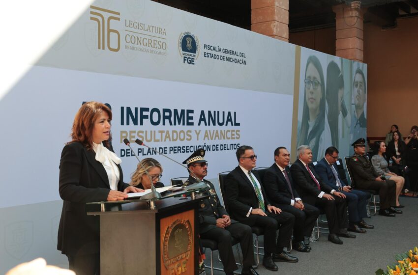  Convoca Fabiola Alanís a fortalecer la procuración de justicia apegada a los DH y a la Perspectiva de Género