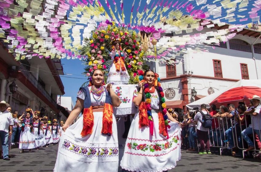  Poder ancestral de mujeres brillará en la K’uínchekua 2025