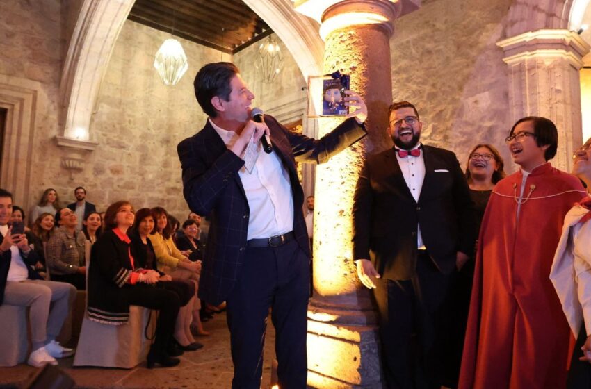  DIF Morelia reúne fondos para presentación de los Niños Cantores de Morelia en Barcelona