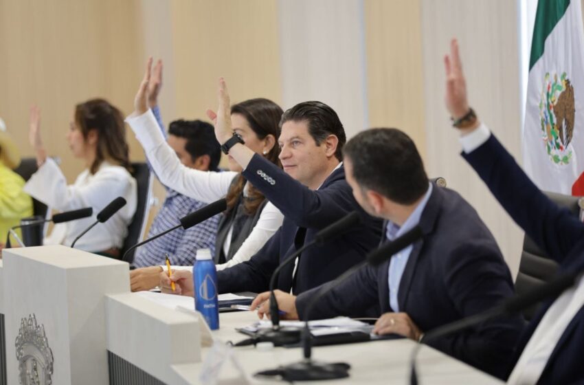  Cabildo aprueba hermanamiento entre Morelia y Cuajimalpa de Morelos