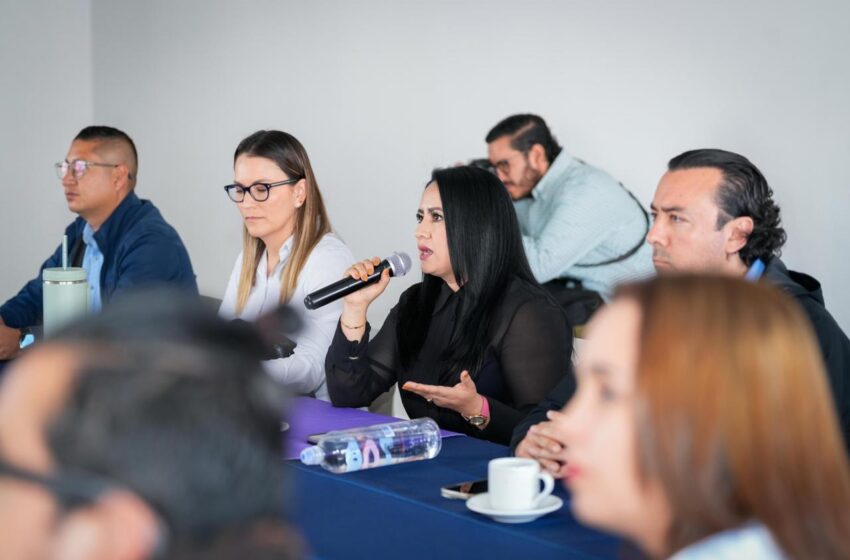  Regidores de Morelia conocen pormenores del teleférico: Gladyz Butanda Macías