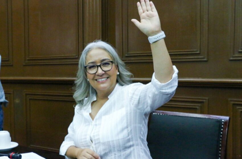 “En Michoacán, damos un paso firme por la salud y derechos de las mujeres”: Emma Rivera