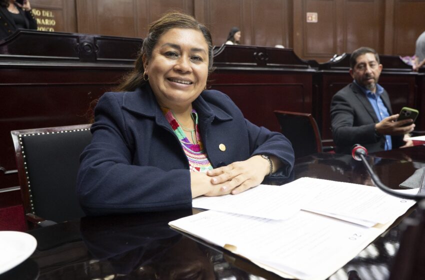  Con modificación a la Ley de Movilidad y Seguridad Vial, Belinda Iturbide busca reducción de accidentes en motocicleta