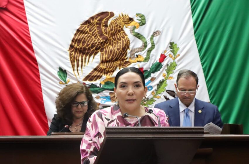  Incrementar sanciones a quienes difunda imágenes  de violencia de mujeres y menores e información propone Adriana Campos Huirache