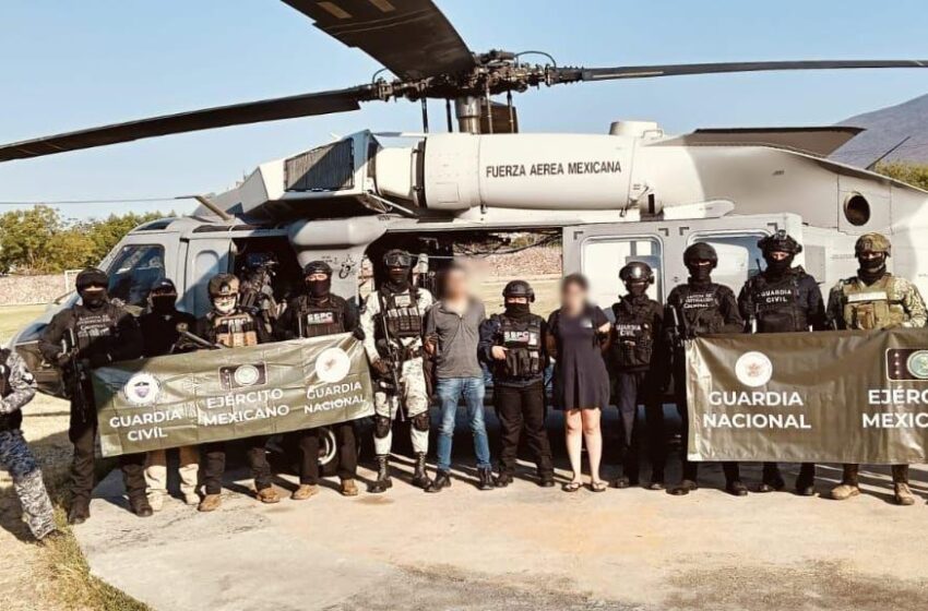  En febrero se logró detención de 5 líderes de grupos delictivos en Michoacán: SSP