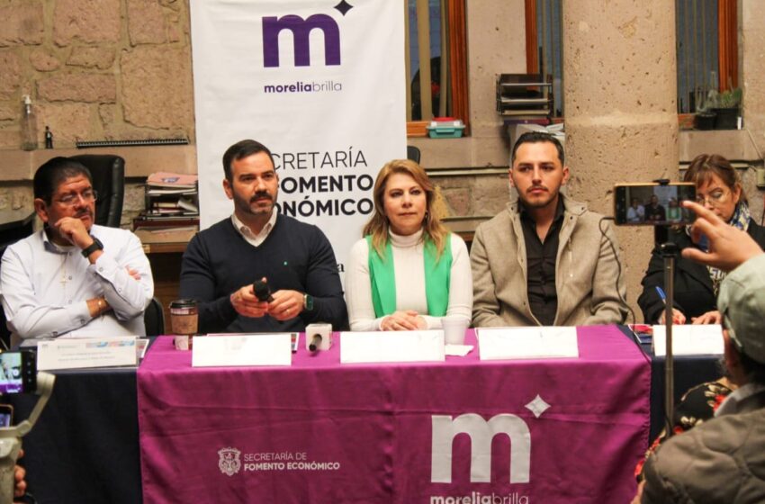 Impulsa Gobierno de Morelia 2da Feria del Pulque en Santiago Undameo