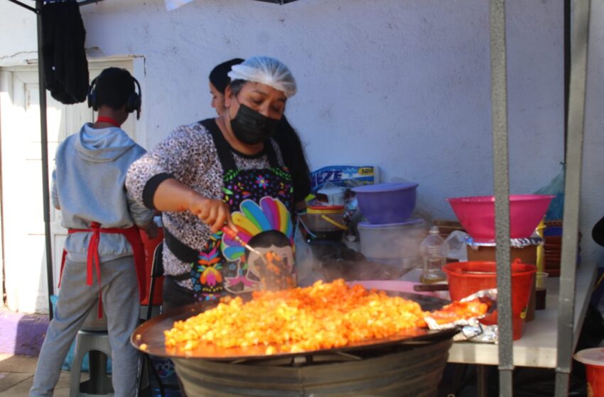  Feria de la Enchilada cierra con éxito su tercera edición