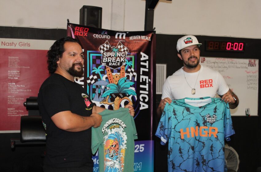  Gobierno de Morelia invita a los ‘Spring Break Games 2025’