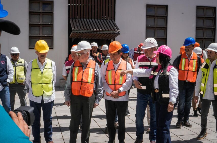  Mercado de Pátzcuaro tendrá ludoteca para hijos de comerciantes: Gladyz Butanda