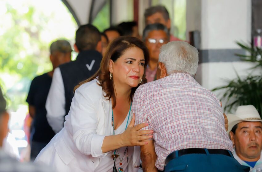  Michoacán, entre los estados más beneficiados con la 4T: Fabiola Alanís