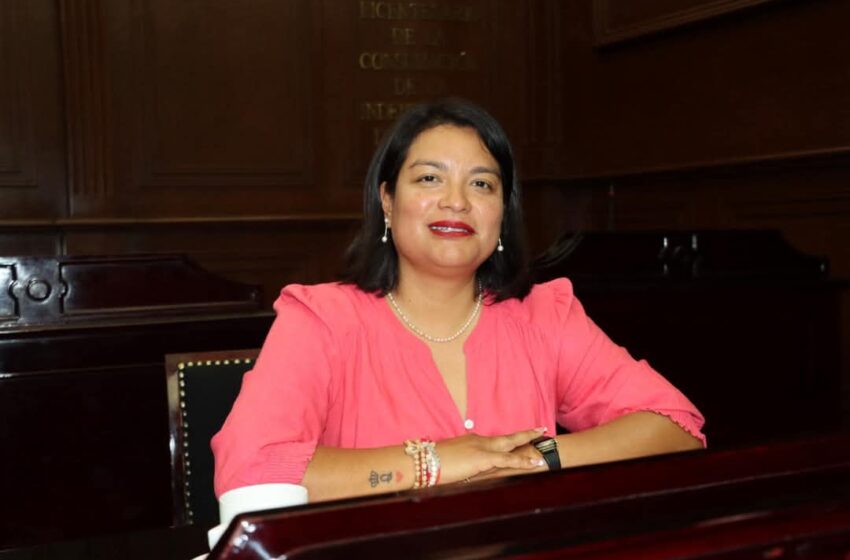  Propone Eréndira Isauro perseguir de oficio la violencia familiar en Michoacán