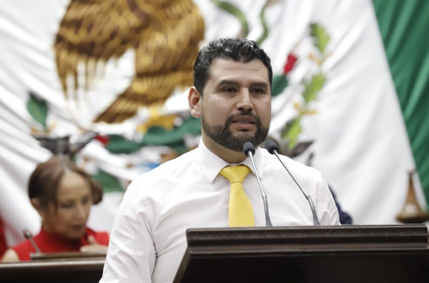  Michoacán avanza en derechos reproductivos: Octavio Ocampo