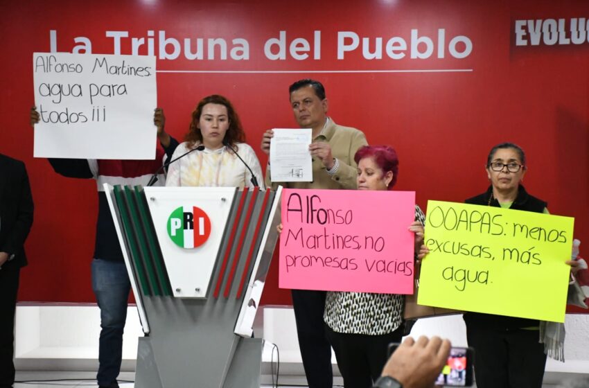  Debilitamiento institucional en México es por “narcopolíticos”, acusa Memo Valencia