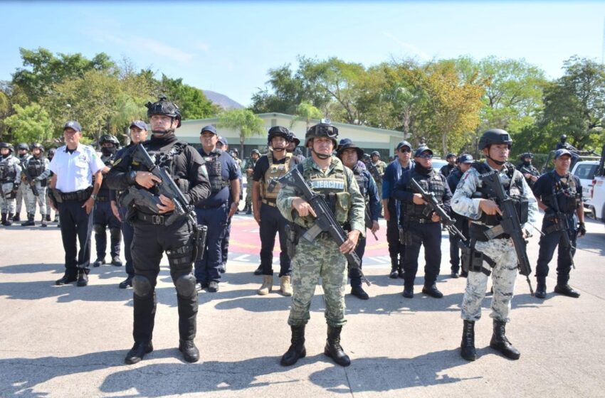  Se refuerza esquema de seguridad contra extorsiones a limoneros: SSP