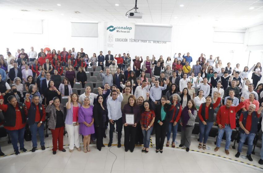  El compromiso del proyecto humanista es con la educación de las y los jóvenes: Fabiola Alanís