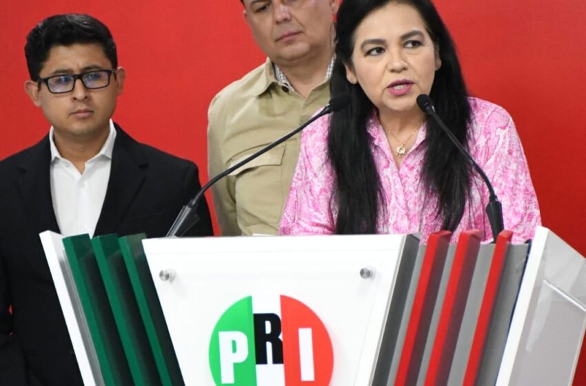  PRI Michoacán apoya iniciativa de Ley “AntiChapulín”
