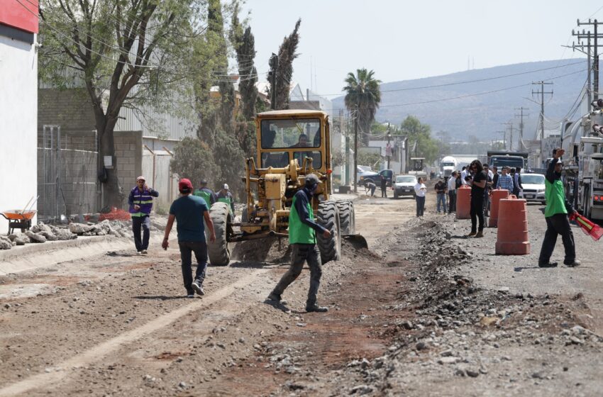  Gobiernos de Alfonso Martínez, los únicos que han trabajado por Ciudad Industrial