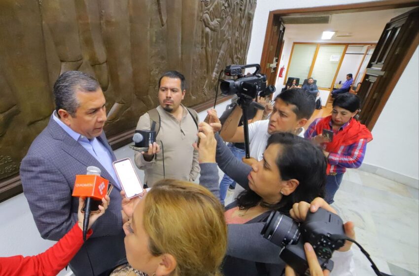  Barragán impulsa reforma para eliminar el delito de ataques al honor