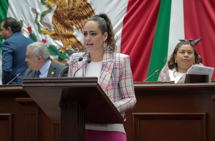 Propone Sandra Arreola sanciones para autoridades por revictimización en casos de violencia de género