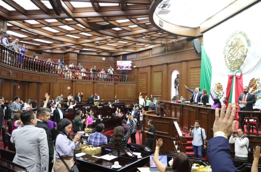 Congreso del Estado aprueba Minuta para la protección de los maíces nativos