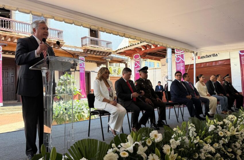  Que la justicia no sea el privilegio de unos cuantos, sino el derecho de todos: Juan Antonio Magaña de la Mora