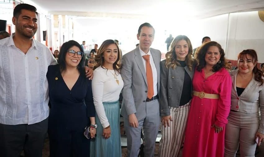  Se pronuncia Brissa Arroyo por mantener y fortalecer la división de poderes