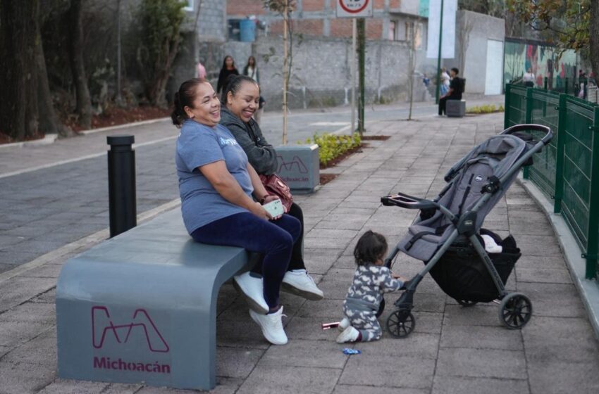  Gobierno estatal construye ciudades más seguras para las mujeres: Gladyz Butanda