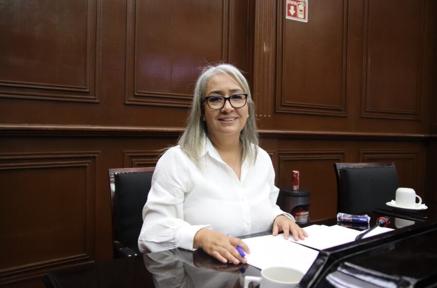  Más transparencia y eficiencia para Michoacán con Gobierno Digital, destaca Emma Rivera