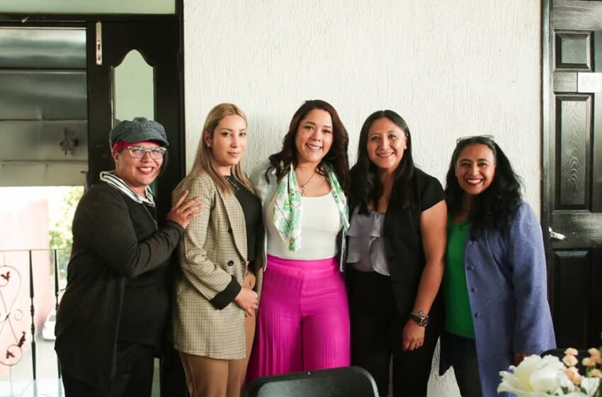  Cerrar paso a la violencia tarea permanente: Xóchitl Ruiz